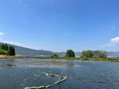 -海埂大坝