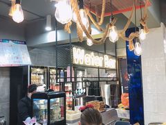 大堂-宝记烧烤·碳锅羊肉·羊蝎子火锅·夜食社(文体路创始店)