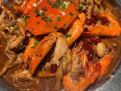 -胖哥俩肉蟹煲(长沙高铁吾悦广场店)