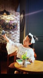 -毛毛虫儿童摄影馆