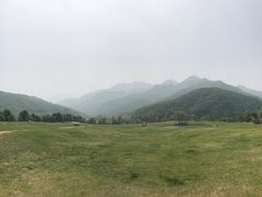 -玉渡山风景区-售票处