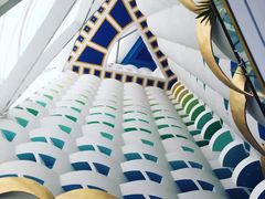 -迪拜帆船酒店海底餐厅