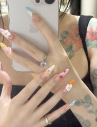 -斯馨·健康美甲美睫