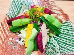 -吉之仙•中国制造•出口级食材日料店(领事馆总店)