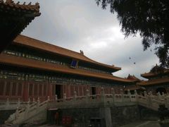 -历代帝王庙博物馆