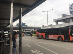 -福州站-北广场