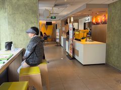-麦当劳(农光里店)