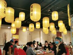 大堂-张记聚福楼(范西店)