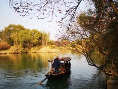 -西溪国家湿地公园