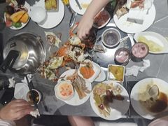 -一方渔歌蒸汽海鲜自助(文化路万达广场店)