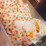 25块买了一袋子面包