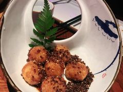 红糖糍粑-映水芙蓉(上海万象城店)