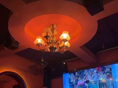 -無名记忆Music Bar夜景怀旧酒吧