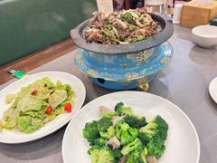 -烤肉宛饭庄(北新桥店)