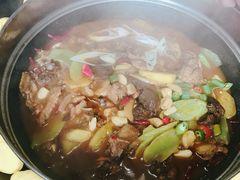 -潭州老友灶台鸡·竹屋老灶(光明E城店)