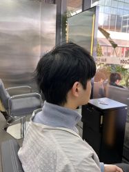 -Hair Code芭曲发型