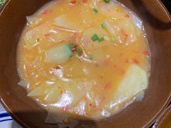 -山间农家