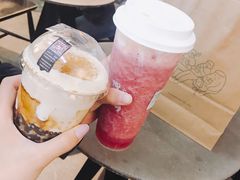 -喜茶(上海兴业太古汇店)