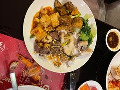 -红咖啡西餐厅·自助餐(惠州翡翠山华美达酒店)