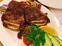 炭烧牛仔骨-玫瑰园西餐厅(新华大厦店)