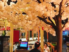 大堂-韩宫宴烤肉·料理(宝山万达店)