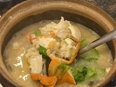 -适口餐厅砂锅粥(公信路总店)