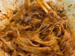 -超级唐妈油泼面