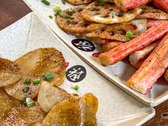 -胖嫂烧烤(武胜路总店)