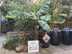 -Metal hands·铁手咖啡