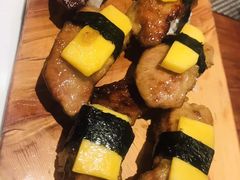 -乾山寿司(好运街店)