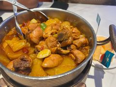 -阿里疆Alijiang·丝路美食·异域风情·清真(长楹天街店)