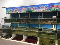水产区-北港方记海鲜楼·海景餐厅