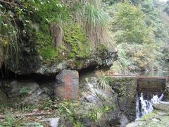 -祁门牯牛降观音堂风景区