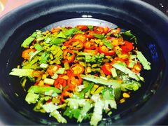 -锅说大脸毛肚重庆老火锅(佐阾店)