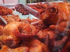 八珍烤鸡-土门八珍烤鸡腊味店(土门老店)