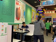 大堂-澳门陈光记烧味饭店(万象城店)