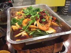 -重庆酸菜鱼(上海路店)