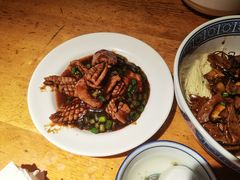 -沪西老弄堂面馆(定西路店)