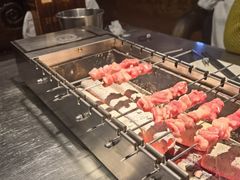 -很久以前羊肉串(农科路店)