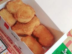 黄金鸡块-肯德基(临泉大润发店)