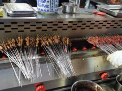 自助取餐区-清真·马峰烤肉(小学习北巷店)