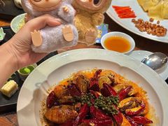 -龙悦湾酒家·八阵鱼生·渔人码头店