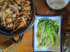 -百家春好德来姜母鸭