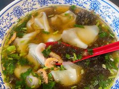 馄饨-紫光园·烤鸭·北京菜(团结湖店)