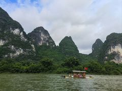-桂林兴坪漓江