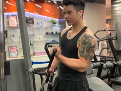 -威尔仕健身(金茂店)