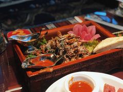 康巴汉子-吉祥圣雪藏餐