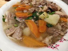 -马白开来特色羊排揪片子  (总店)