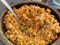 牛肝菌石锅焖饭-素心小筑(后沙裕镇店)