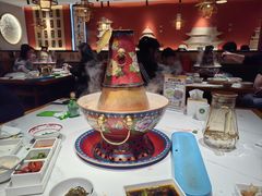 -曲氏老北京铜锅涮肉•火锅(不老街店)